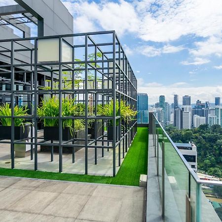 Anggun Residence By Sleepy Bear Kuala Lumpur Luaran gambar