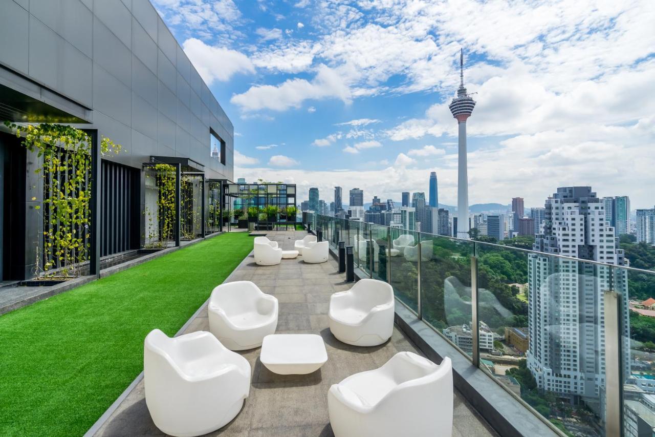 Anggun Residence By Sleepy Bear Kuala Lumpur Luaran gambar