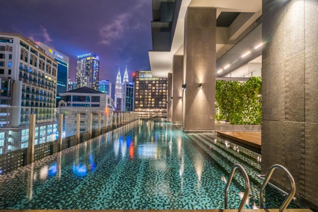 Anggun Residence By Sleepy Bear Kuala Lumpur Luaran gambar
