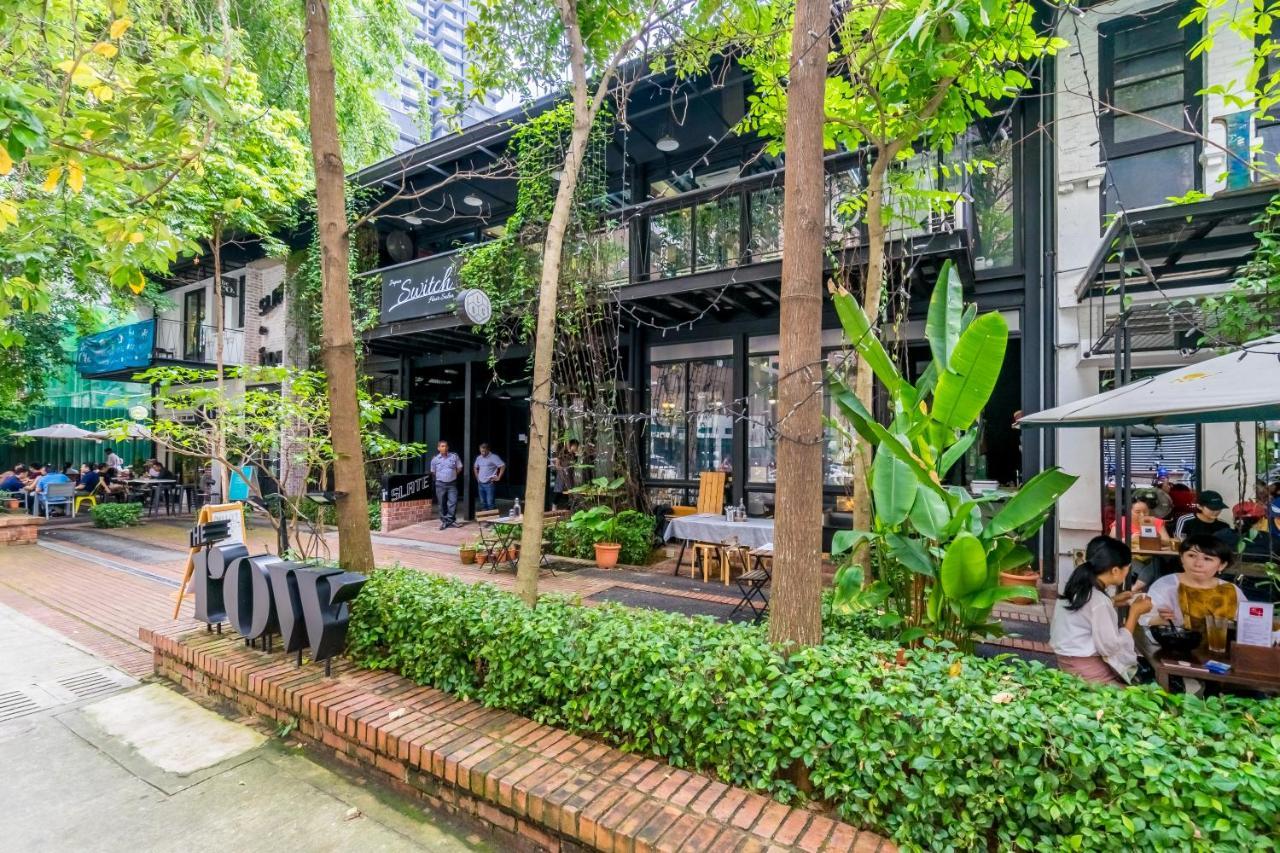 Anggun Residence By Sleepy Bear Kuala Lumpur Luaran gambar