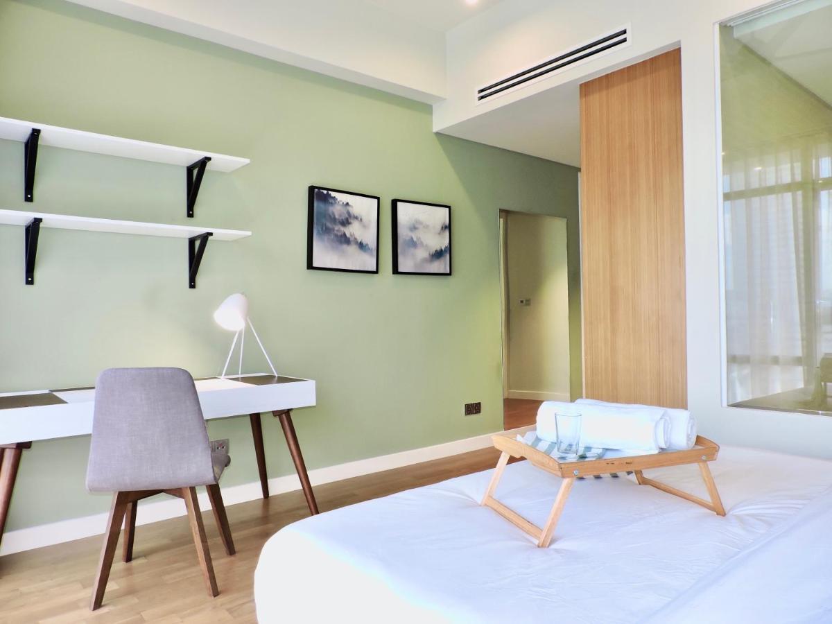 Anggun Residence By Sleepy Bear Kuala Lumpur Luaran gambar